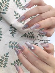 -莎萌尔SUMMER日式美甲美睫