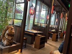 -湊湊火锅·茶憩(世博大道店)