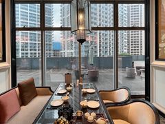 包厢-中山保利艾美酒店-乐美中餐厅