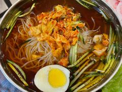 -韩风烤牛肉冷面店