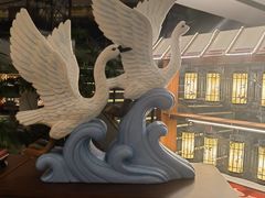 -白天鹅宾馆·流浮阁咖啡厅
