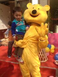 -贝爱妈咪科技美容产后修复(大悦城店)