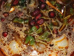 -手擀菠菜面(西康路店)