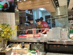 -上清·三文鱼鲜寿司(同德店)