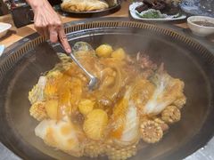 -白城车站店一九二八铁锅炖