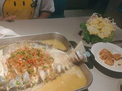-半天妖烤鱼(芝罘万达店)