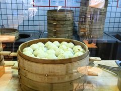 -凤起龙游老面包子(凯德晶品店)