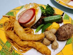 -舜和巴西烤肉餐厅(舜和国际店)