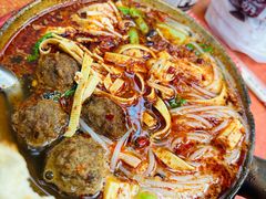 -清真·马文砂锅大全(麦苋街店)