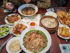 -老淮城·长鱼面(河下古镇店)