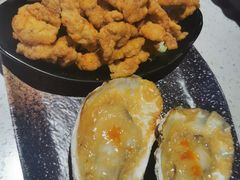 -大成活海鲜烧烤龙虾(静安大融城店)