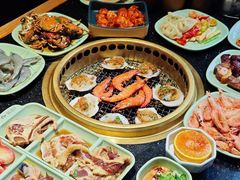 -韩盛·盛江山自助料理(沈辽路万达店)