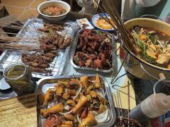 -勃利地摊·勃立小串烧烤