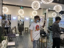 -3AM HAIR SALON烫发染发接发