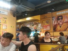 -阿亲家·韩式无限烤肉(春熙路店)