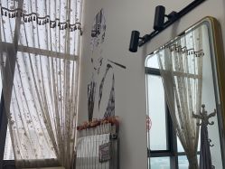 -ONE·男士国潮·美式渐变·理发馆·BARBER SHOP