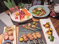 -森味薪火烧•烧鸟居酒屋•日本料理(望京店)