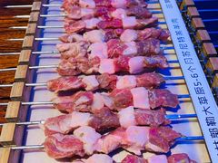 -三个蒙古大叔羊肉串(大宁店)