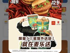 -麦当劳(从化从城大道店)