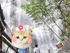 -千泷沟大瀑布旅游区