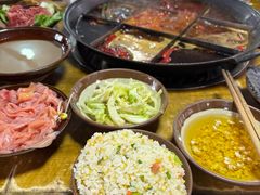 -正南齊北重庆老火锅(光华村直营店)
