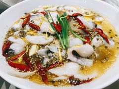 酸汤乌鱼片-滋味工坊中餐厅(高新区店)