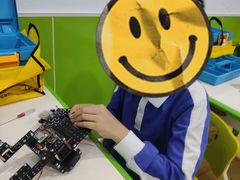 -乐博乐博少儿编程·乐高机器人编程·信息学竞赛(百仕达校区)