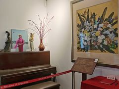 -红线女旧居
