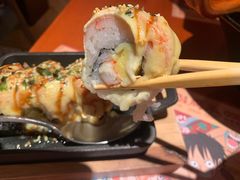 -仓桥家·焗寿司·锅物(光谷步行街店)