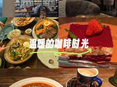 -良木缘咖啡西餐(优品道广场店)