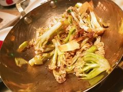 -绿茶餐厅(昌平悦荟店)