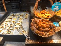 -喜庭海鲜自助(来福士店)