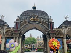 -安徒生童话乐园