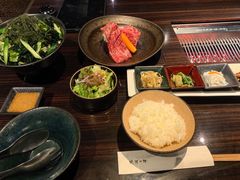 -焼肉 琉球の牛(北谷)