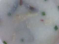 香菇滑鸡粥-真功夫(联丰店)