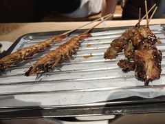-木屋烧烤(岗顶二店)