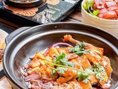 -山水茶艺馆·点心粤菜·30年老字号