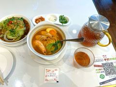 -子霖南山鲜虾面(南山总店)