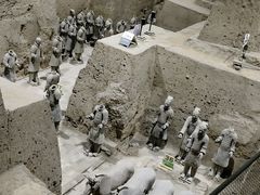 -秦始皇帝陵博物院(兵马俑)