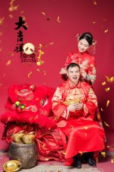 -天长地久婚纱摄影(宝安梦幻影城西乡店)