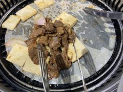 -鹤之乡·齐齐哈尔烤肉·非遗(秋涛路店)