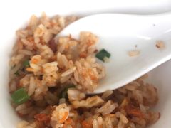 海胆炒饭-七鲜渔港美食餐厅(巽寮湾海景店)