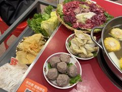 -潮汕•草根牛肉档(中江路店)