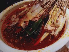 -嘉州叶婆婆钵钵鸡(建设路店)