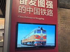 -中国铁道博物馆(正阳门馆)