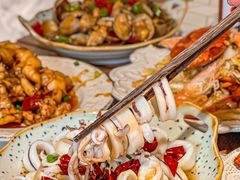 -十面欢腾·海鲜面·台式Bistro(长乐路店)