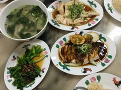 -威南记鸡饭餐室