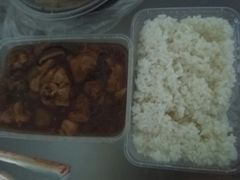 -黄焖鸡米饭(一品古道美食城店)