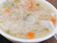小米粉羹-潭式煎包(西航路店)