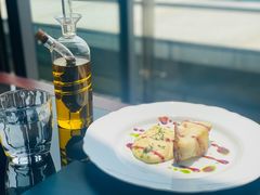 传统香烤黑鳕鱼配土豆泥-CASANOVA西餐厅(海信广场店)